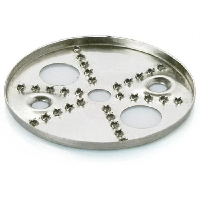 Dekor Rulo Strafor Açıcı Panç Yedek Uç 6,5 Cm