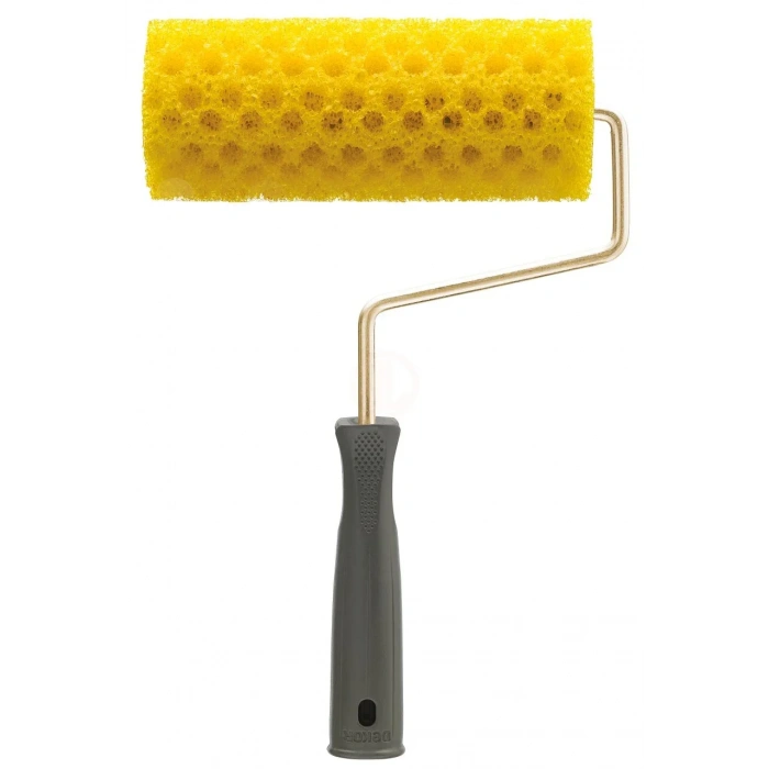 Dekor Rulo Sünger Kristalli Delikli Rulo 20 Cm