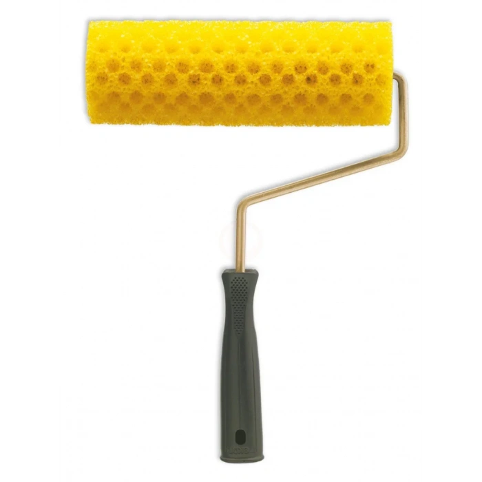 Dekor Rulo Sünger Kristalli Delikli Rulo 25 Cm