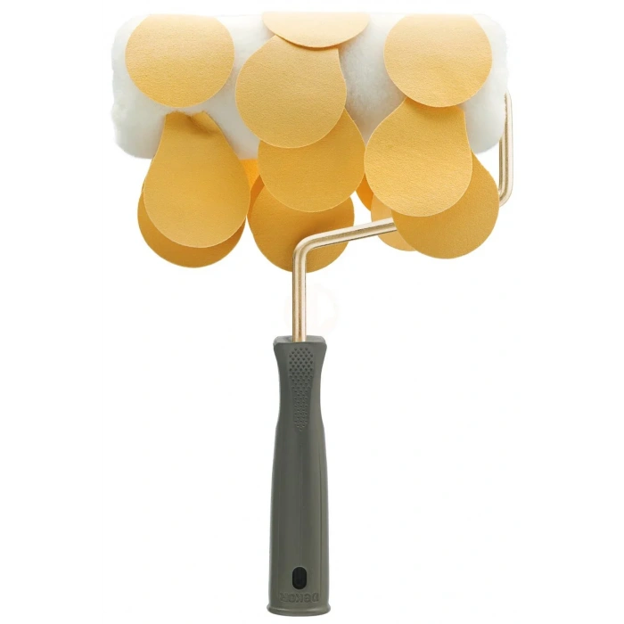 Dekor Rulo Tazı Kulağı Efekt Rulosu 20 Cm