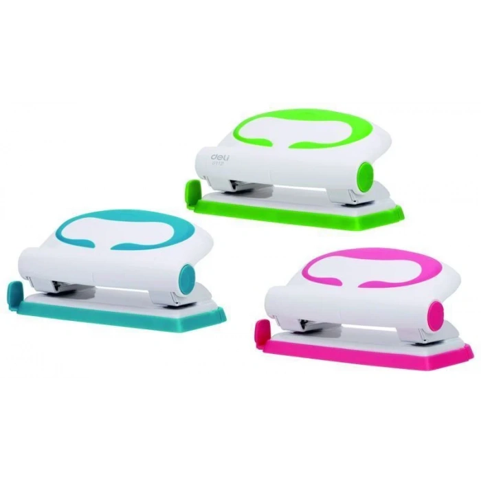 DELİ 0112 DELGEÇ 80mm 10 SAYFA