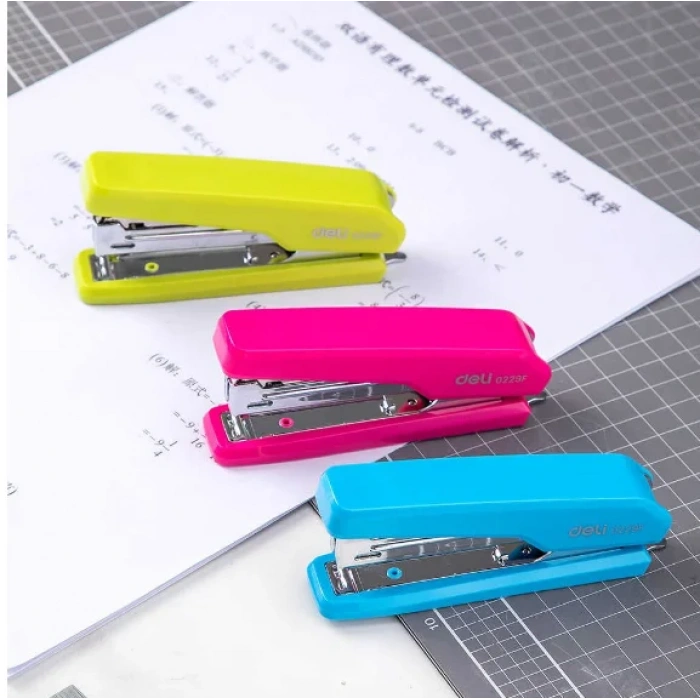 DELİ 0229F ZIMBA MAKİNESİ NO:10 15 SAYFA