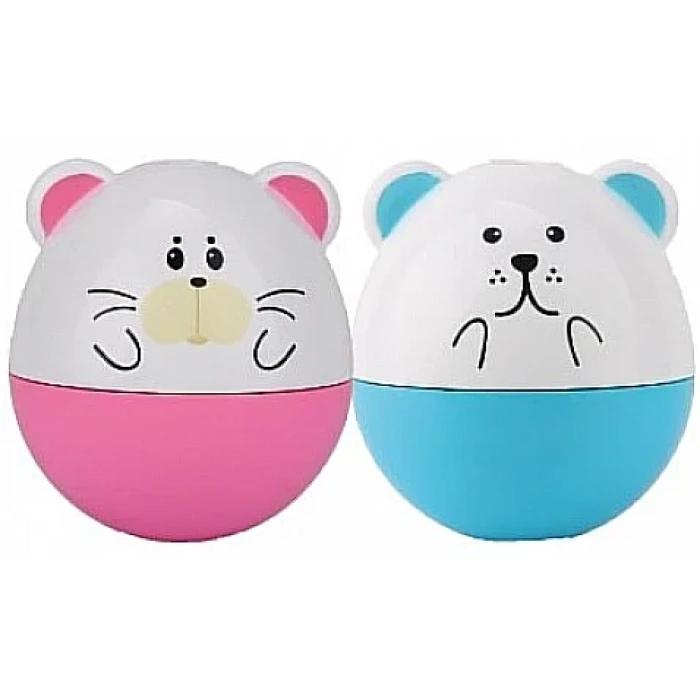 DELİ 0522 MAGİC ZOO KALEMTRAŞ BLİSTER