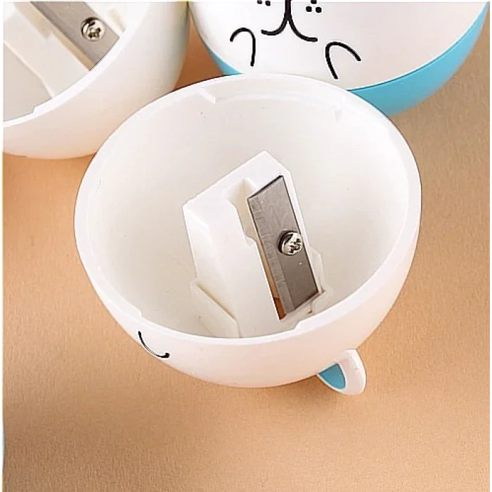 DELİ 0522 MAGİC ZOO KALEMTRAŞ BLİSTER