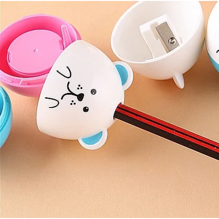 Deli 0522 Magic Zoo Kalemtraş Blister