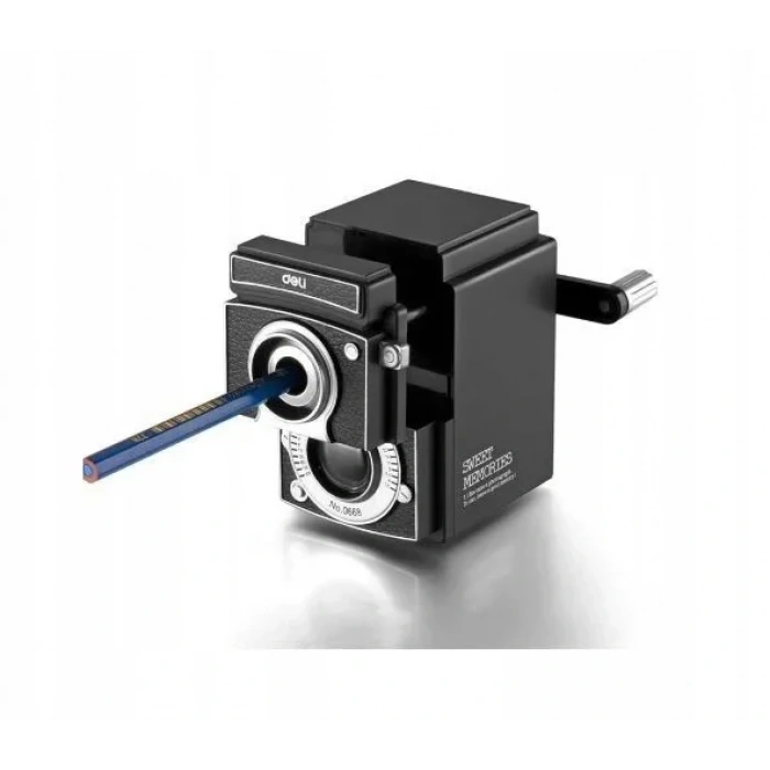 DELİ 0668 SWEET MEMORİES MASA ÜSTÜ KALEMTRAŞ