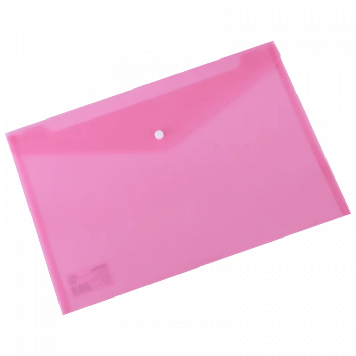 DELİ 38165 ÇITÇITLI EVRAK DOSYASI A4 KIRMIZI