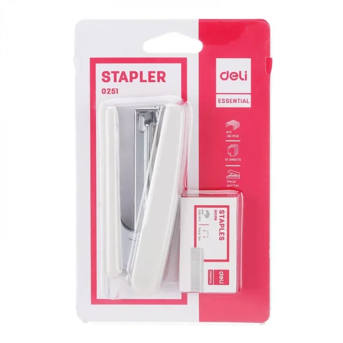 DELİ 9139 MASA ÜSTÜ KALEMLİK ELMA 90.2x79x88mm