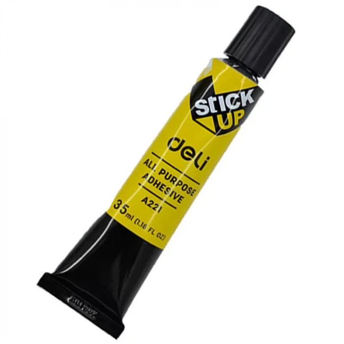 DELİ A22110 SARI SIVI YAPIŞTIRICI 35ml TÜP