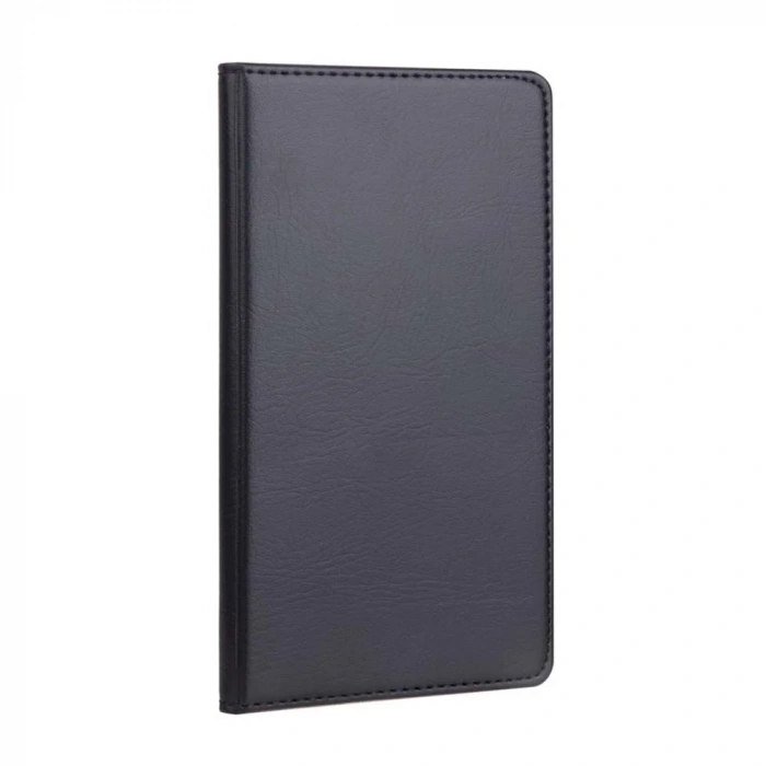 Deli Deri Leather Cover Notebook 80 Yp. Çizgili 7903