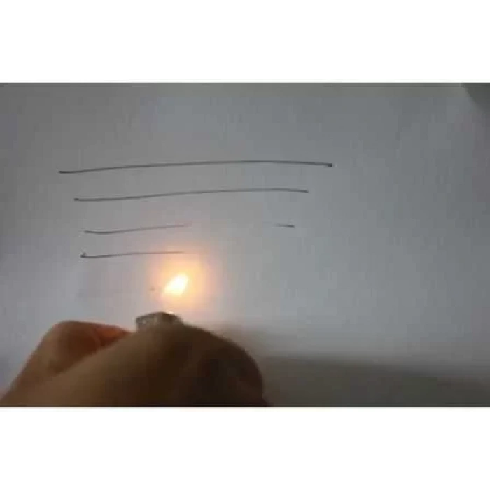 Deli Kalem Tutucu Yumuşak U75101