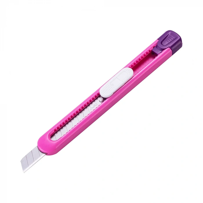 Deli Maket Bıçağı Neon 90mm 2054