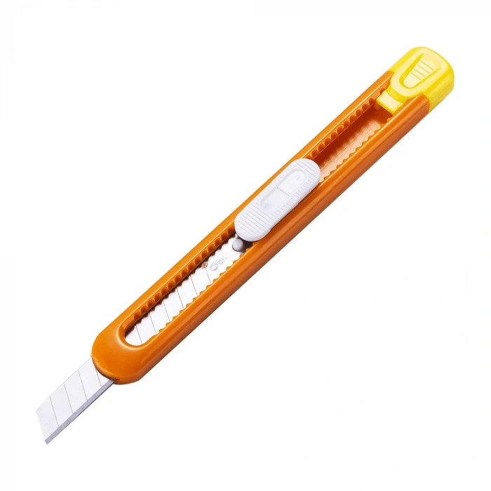 Deli Maket Bıçağı Neon 90mm 2054