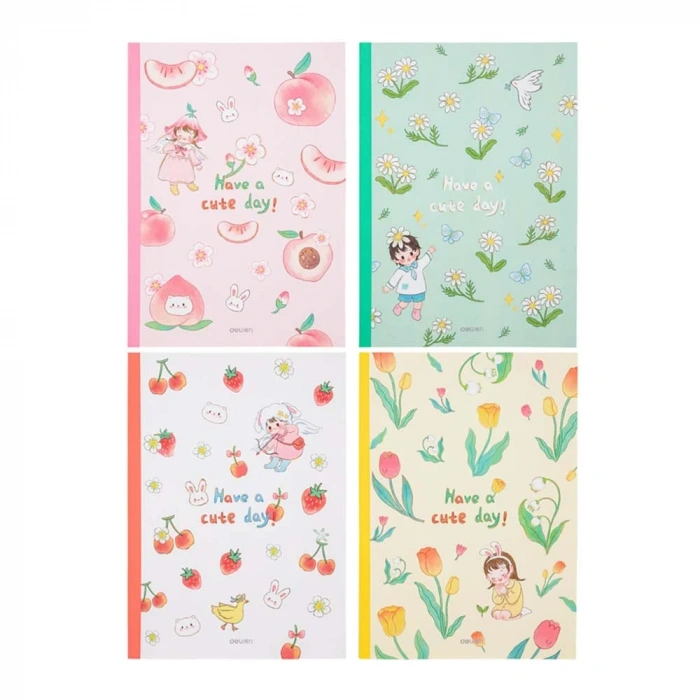 Deli Sewing Notebook B540