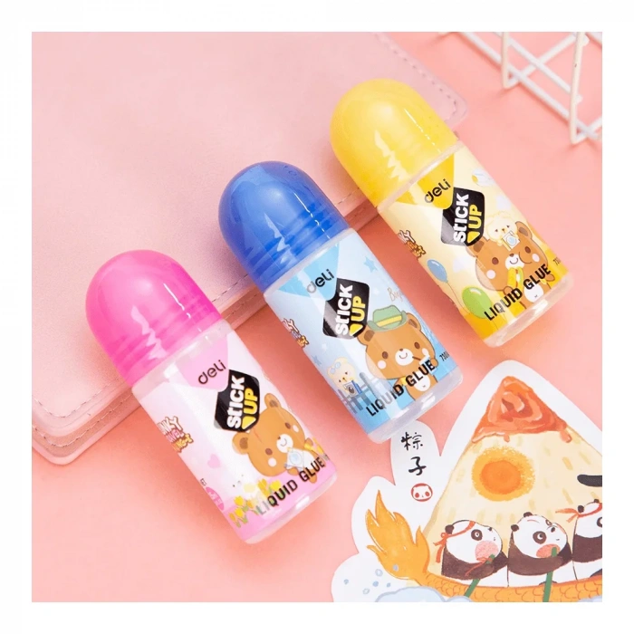 Deli Sıvı Yapıştırıcı 35ml 7301a