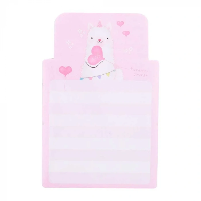 Deli Yapışkanlı Not Kağıdı 50×76mm 20yp A55802