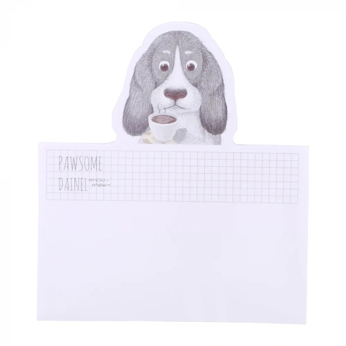 Deli Yapışkanlı Not Kağıdı 75×84mm 3*25yp A55902