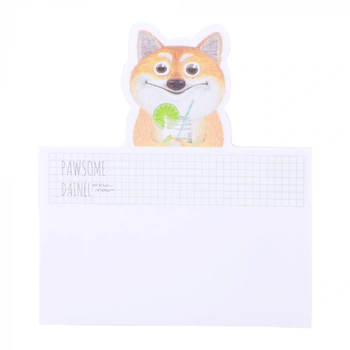 Deli Yapışkanlı Not Kağıdı 75×84mm 3*25yp A55902