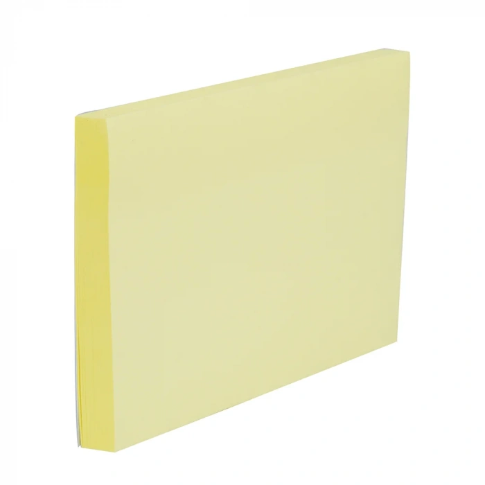 Deli Yapışkanlı Not Kağıdı 76×126mm 3* 100yp A01502