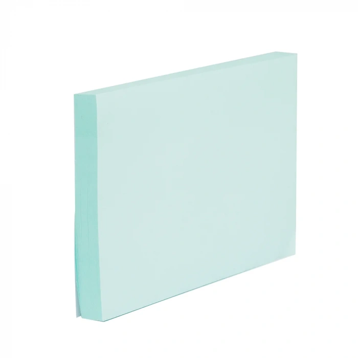 Deli Yapışkanlı Not Kağıdı 76×126mm 3* 100yp A01502