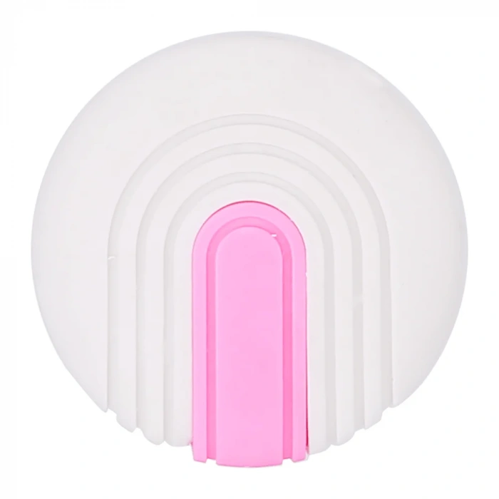 Deli Yuvarlak Silgi H02901