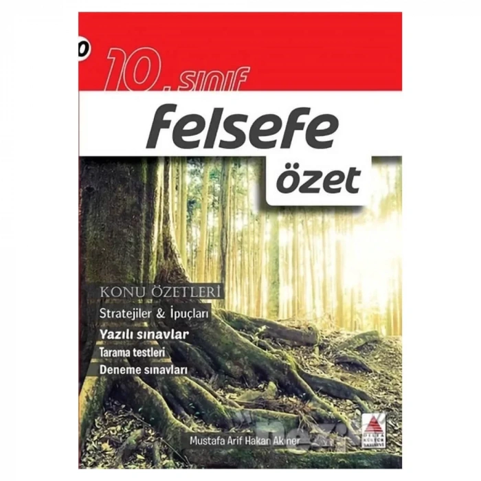 Delta 10. Sınıf Felsefe Özet 2019