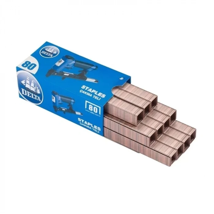 Delta 80/10 Çakma Teli 211 4000 Li