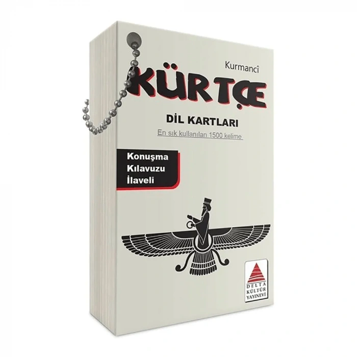 Delta  Kürtçe Dil Kartları
