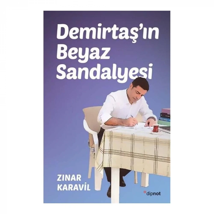 Demirtaş’ın Beyaz Sandalyesi