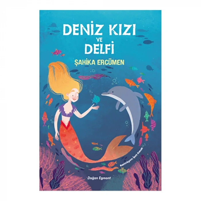 Deniz Kızı Ve Delfi