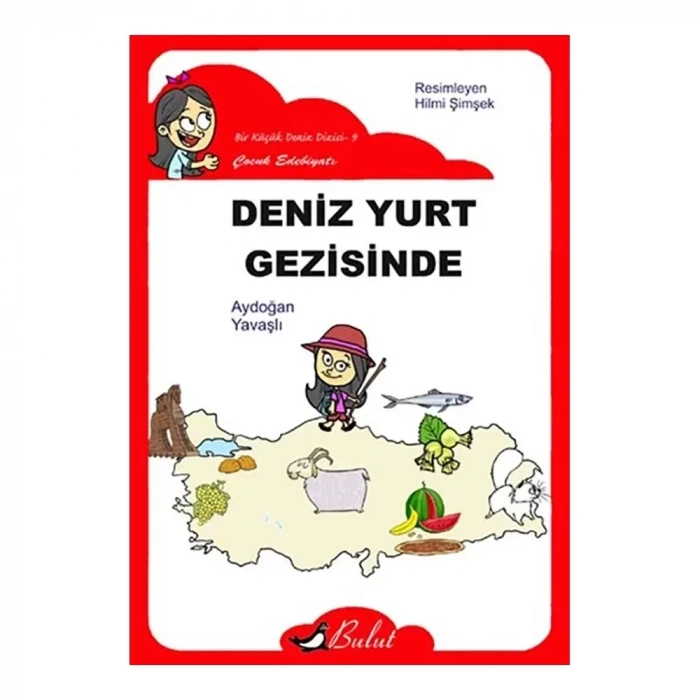 Deniz Yurt Gezisinde