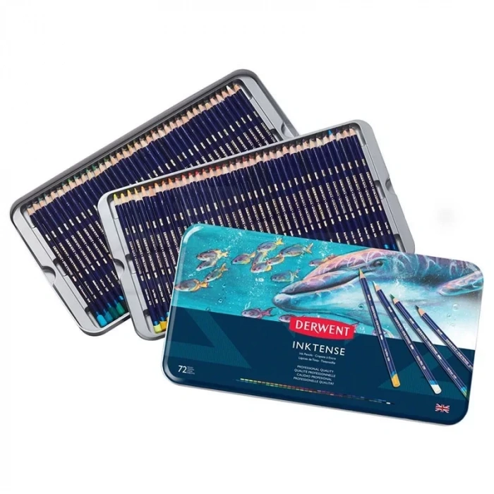 Derwent Inktense 36lı Sulu Boya Kalem Seti 2301842