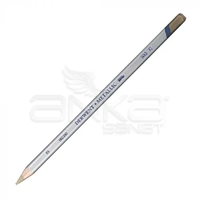 Derwent Metallic Pencil 82 Gold