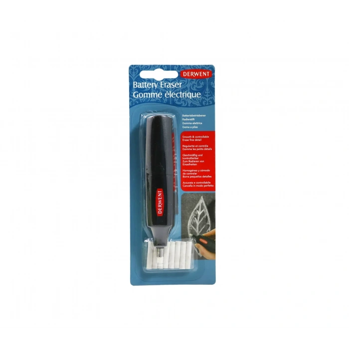 DERWENT PİLLİ SİLGİ DW2301931