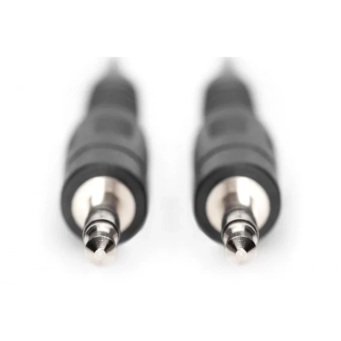 Digitus Ak-510100-025-s Stereo Ses Kablosu 2.5m (3.5mme 3.5 Mme)