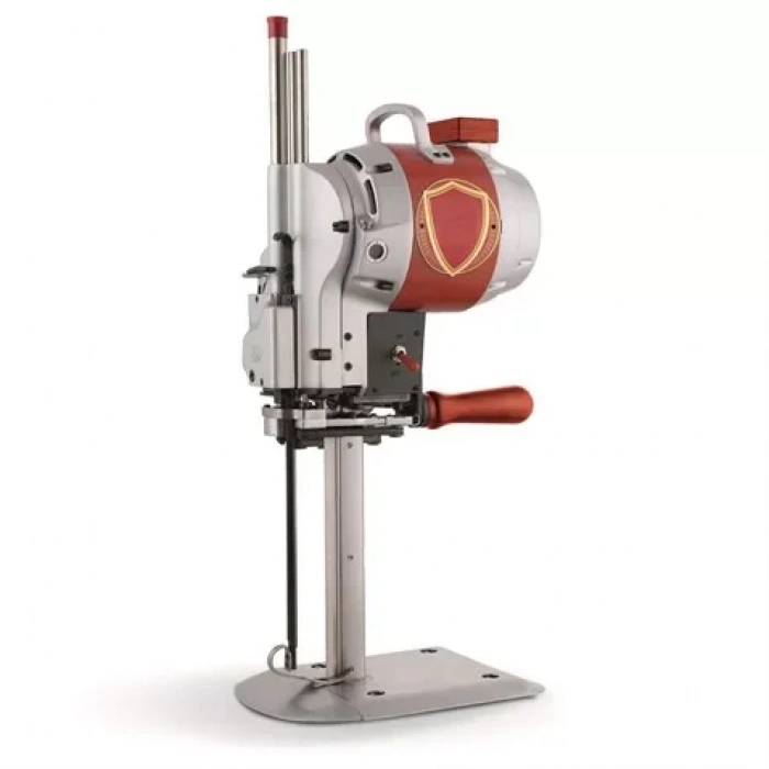 Dik Kumaş Kesim Motoru 1200w Kırmızı Kafa / Pls-3 13inç