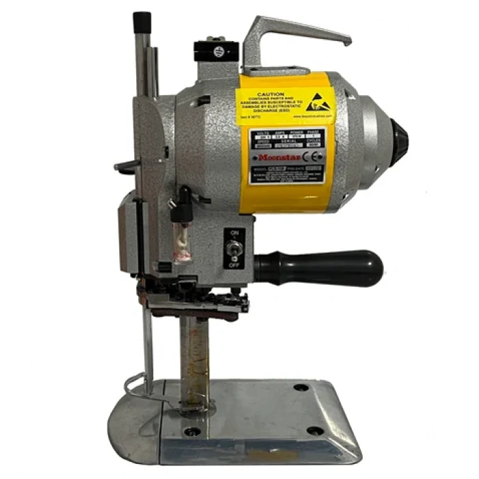 Dik Kumaş Kesim Motoru 370w Sarı Kafa / Pls-108 5inç