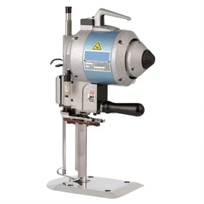 Dik Kumaş Kesim Motoru 550w Mavi Kafa / Pls-103 6inç