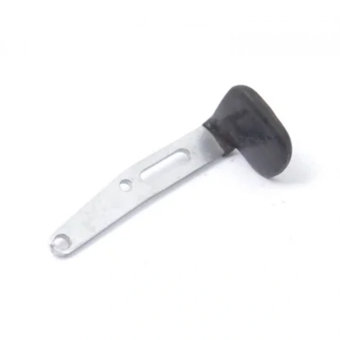 Dik Kumaş Kesim Motoru 5inç Baskı Palet Kolu / KX-118L