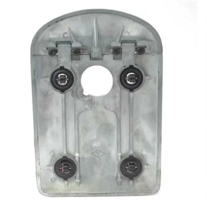 Dik Kumaş Kesim Motoru 5inç Komple Taban / Kx-77l/s