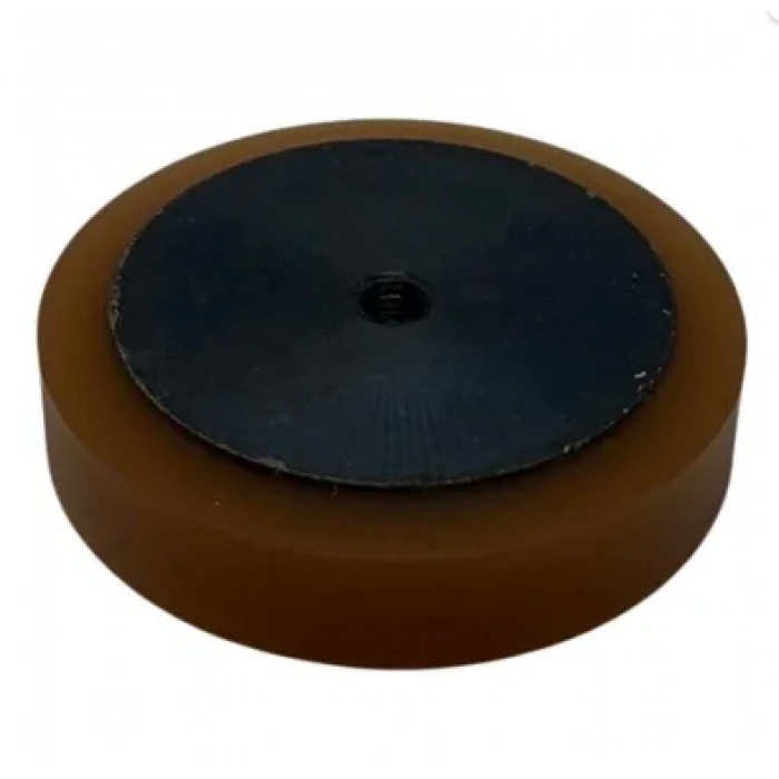 Dik Kumaş Kesim Motoru 5inç Takoz Lastiği / Kx-146