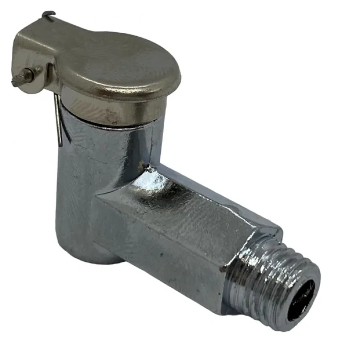 Dik Kumaş Kesim Motoru 5inç Yağ Tahliye Borusu / KX-33 (KD-33)