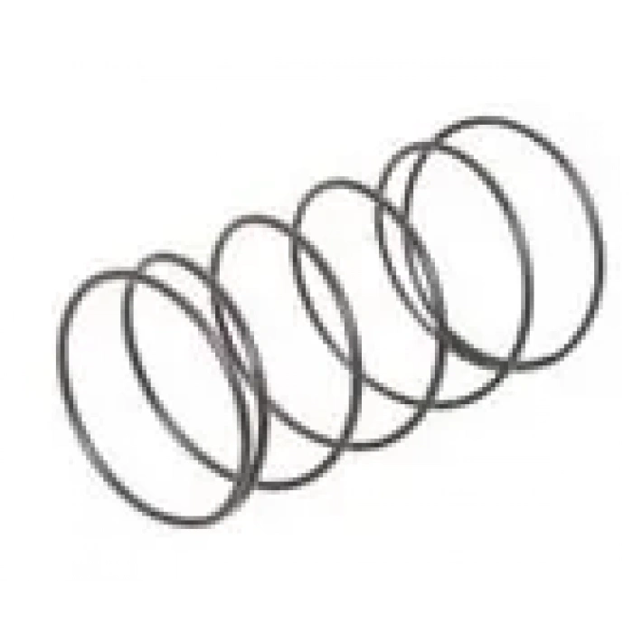 Dik Kumaş Kesim Motoru Arka Fan Kapak Ayar Yayı / 34C1-51