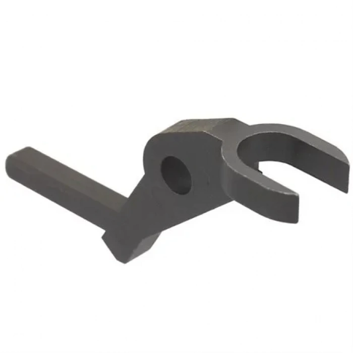 Dik Kumaş Kesim Motoru Ayak Baskı Ayırma Çatalı / 97c3-35