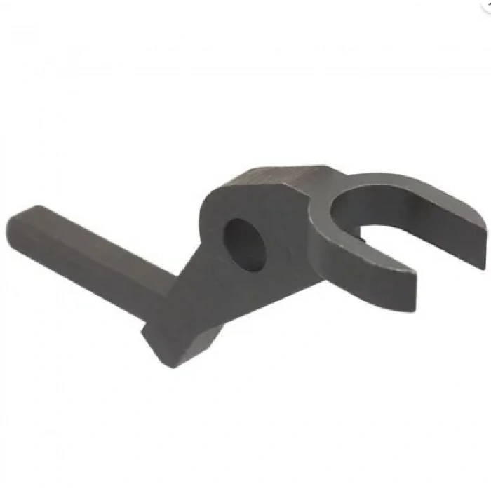 Dik Kumaş Kesim Motoru Ayak Baskı Ayırma Çatalı / 97c3-35