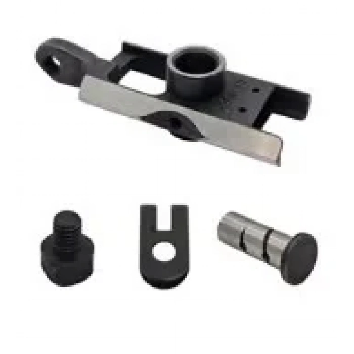 Dik Kumaş Kesim Motoru Bıçak Kütüğü Set / 579C2-17