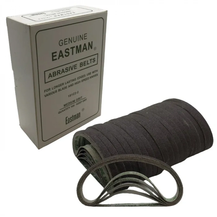 Dik Kumaş Kesim Motoru Bileme Şerit (Medium) / 181C2-2 100ADET