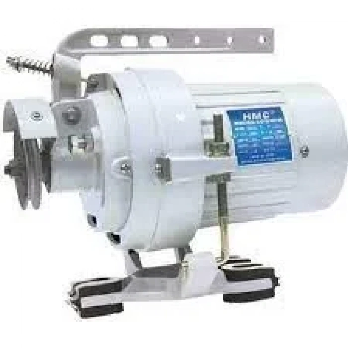 Dikiş Makinası Motoru Kavramalı (550w - 220v - 2850 Devir)