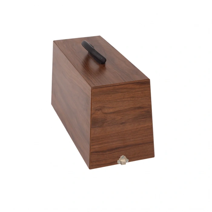 Dikiş Makine Çantası Menteşeli (ahşap)