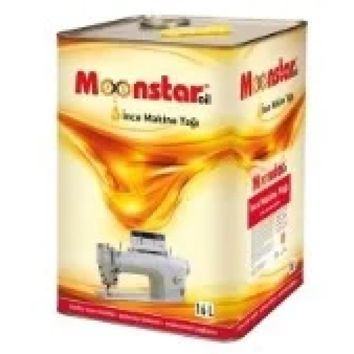 Dikiş Makine Yağı Beyaz (Pirinç) 16l HİD.Sİ.GT:271019830000